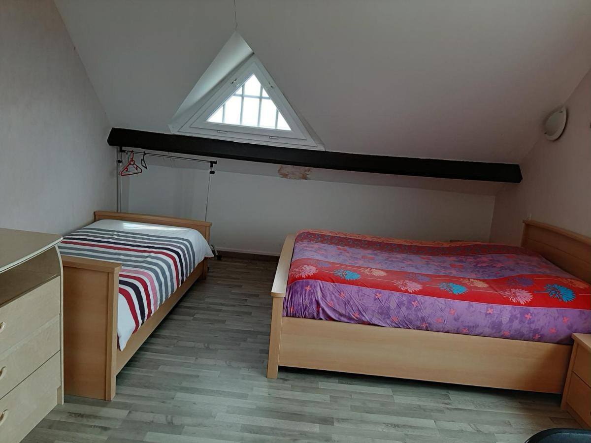 Bed and Breakfast Utah Beach Sainte-Marie-du-Mont  Exteriér fotografie