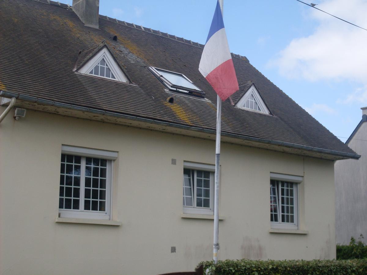 Bed and Breakfast Utah Beach Sainte-Marie-du-Mont  Exteriér fotografie