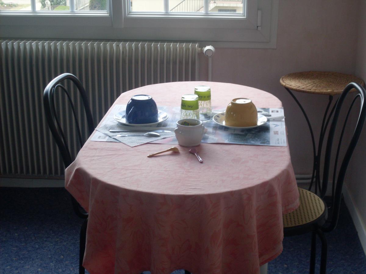Bed and Breakfast Utah Beach Sainte-Marie-du-Mont  Pokoj fotografie
