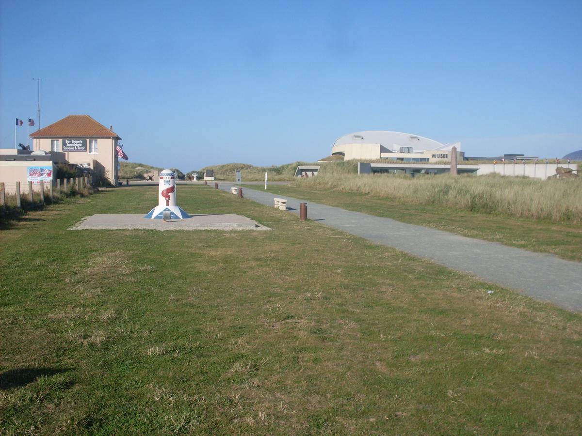 Bed and Breakfast Utah Beach Sainte-Marie-du-Mont  Exteriér fotografie