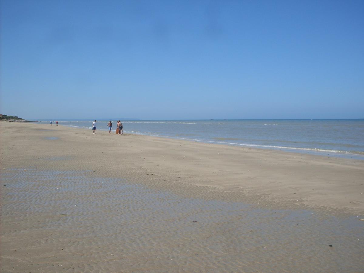 Bed and Breakfast Utah Beach Sainte-Marie-du-Mont  Exteriér fotografie