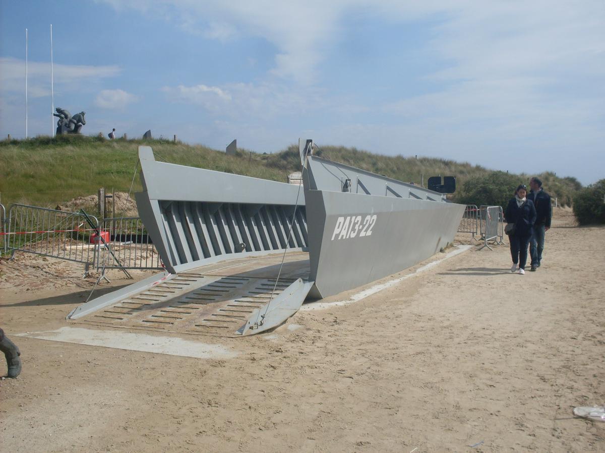 Bed and Breakfast Utah Beach Sainte-Marie-du-Mont  Exteriér fotografie