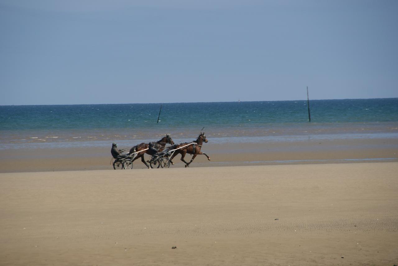 Bed and Breakfast Utah Beach Sainte-Marie-du-Mont  Exteriér fotografie