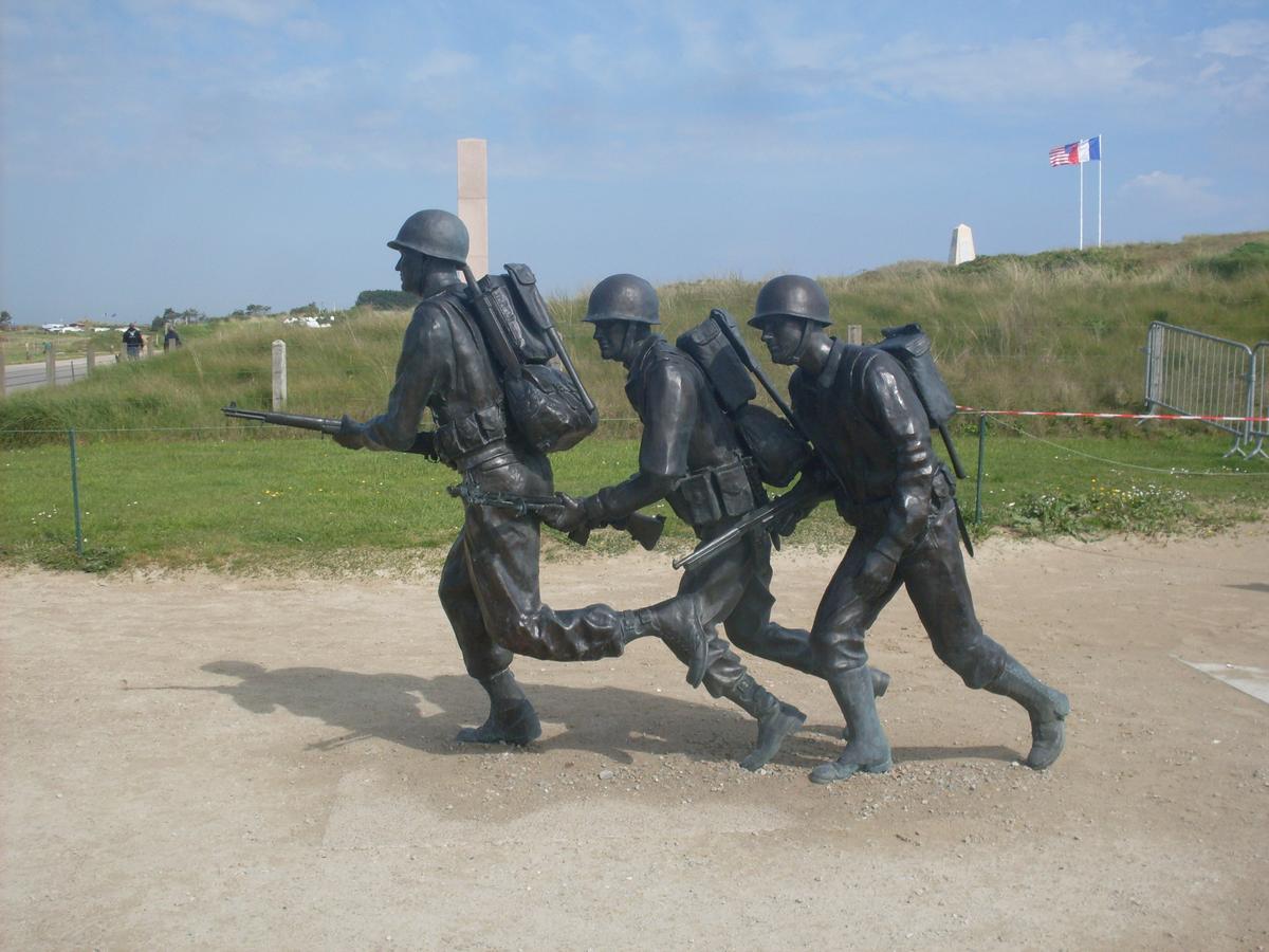 Bed and Breakfast Utah Beach Sainte-Marie-du-Mont  Exteriér fotografie
