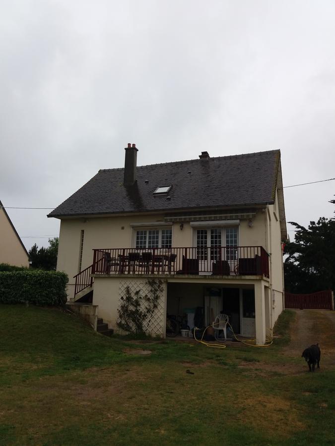 Bed and Breakfast Utah Beach Sainte-Marie-du-Mont  Exteriér fotografie