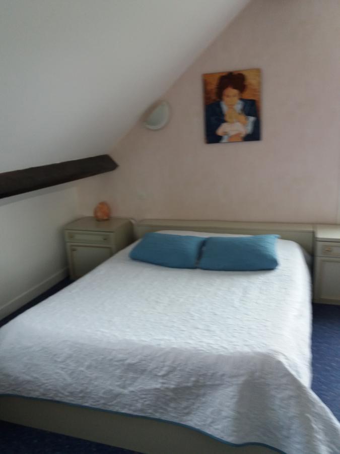 Bed and Breakfast Utah Beach Sainte-Marie-du-Mont  Exteriér fotografie